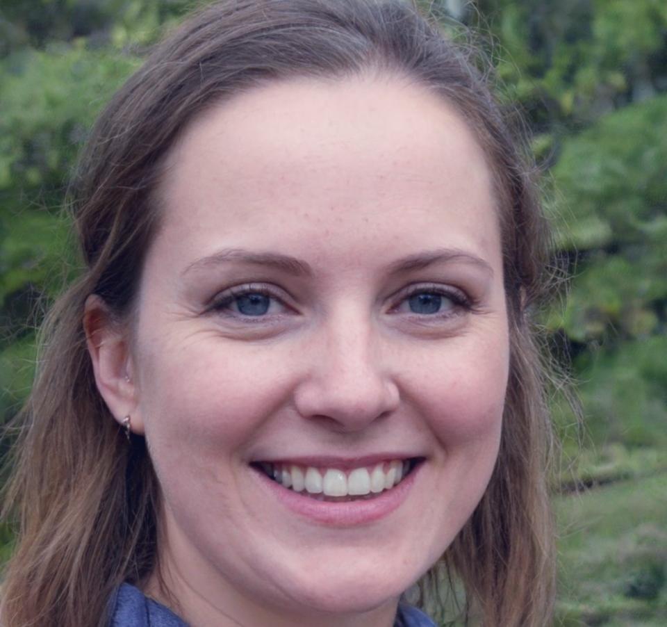 Ганна Литвиненко, методист програми